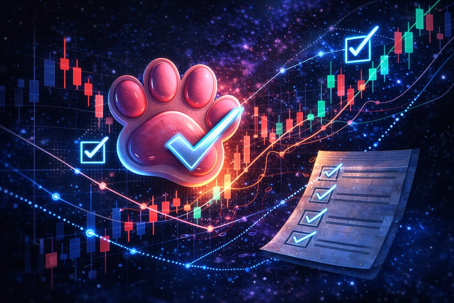 トレード設計を実行したトレード記録イメージ